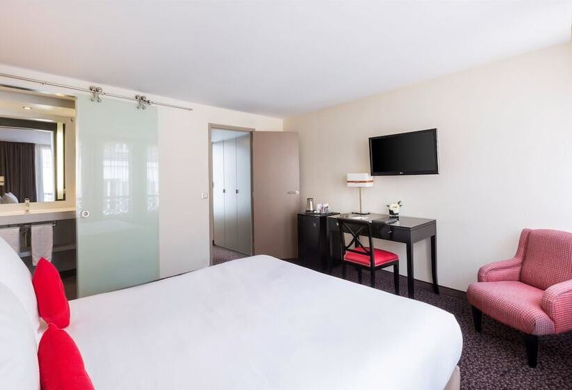 컴포트 룸, Best Western Premier De La Poste & Spa