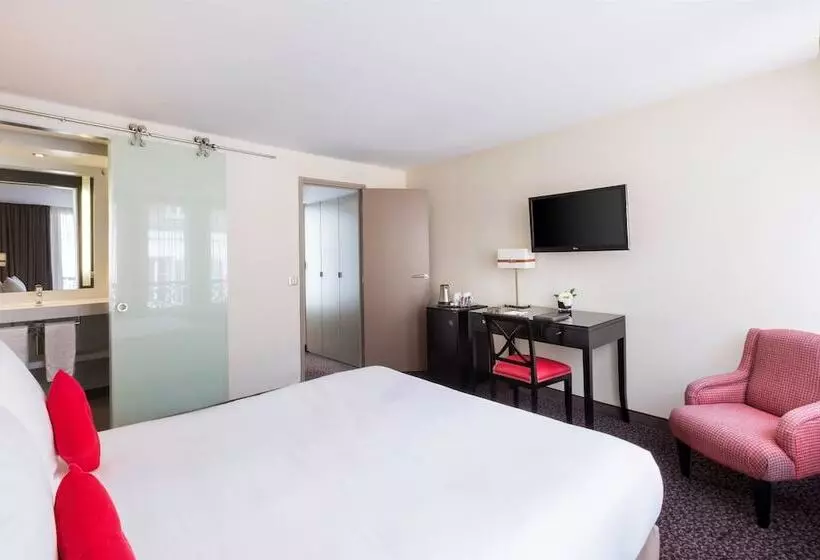 コンフォートルーム, Best Western Premier De La Poste & Spa