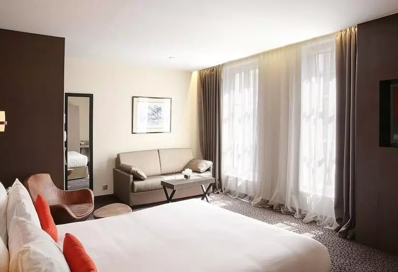 ジュニアスイート, Best Western Premier De La Poste & Spa