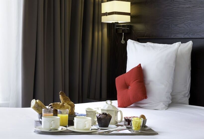 주니어 스위트, Best Western Premier De La Poste & Spa