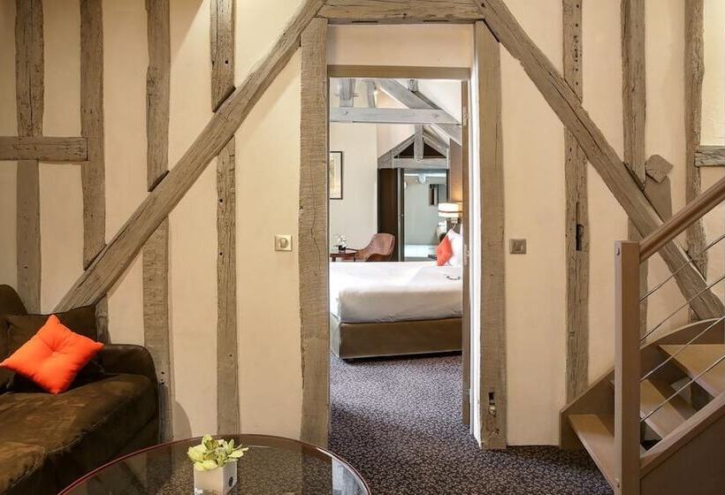 패밀리 스위트, Best Western Premier De La Poste & Spa