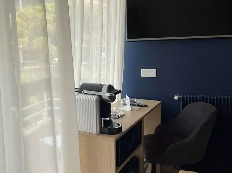 اتاق راحتی, Best Western Plus Hôtel La Rade