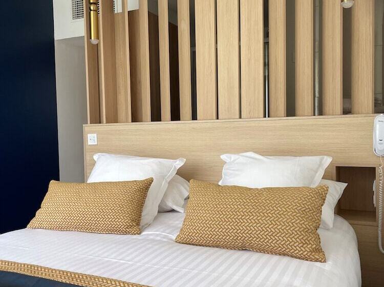 Номер Комфорт, Best Western Plus Hôtel La Rade