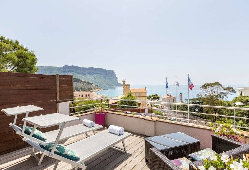 Полулюкс Вид на Море, Best Western Plus Hôtel La Rade