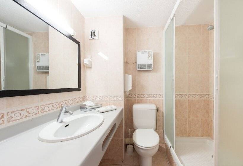 חדר קומפורט לשלושה, Brit Hôtel De L Océan