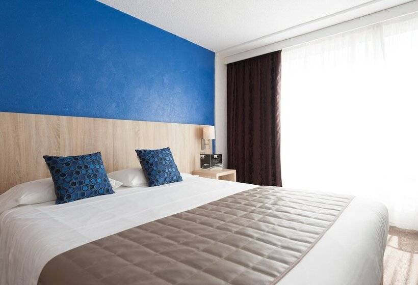 חדר קומפורט לשלושה, Brit Hôtel De L Océan