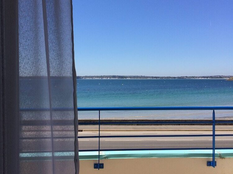 חדר קומפורט לשלושה, Brit Hôtel De L Océan