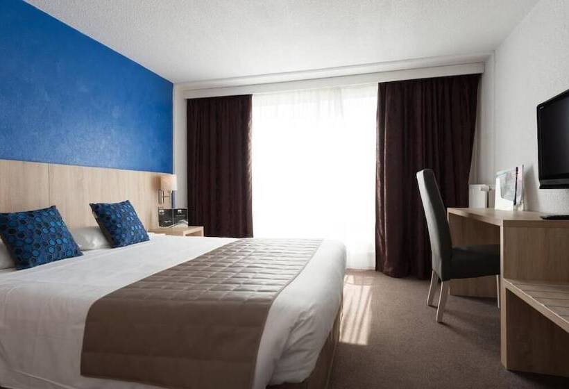 חדר קומפורט לשלושה, Brit Hôtel De L Océan