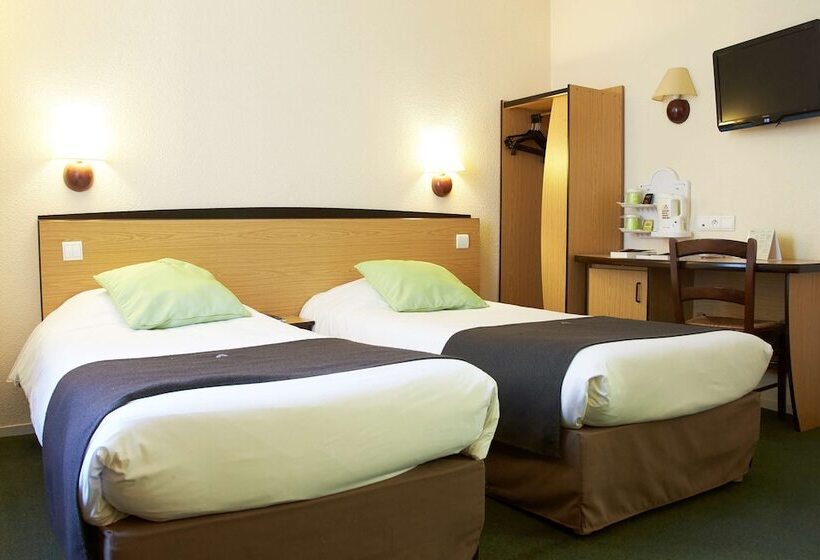 اتاق استاندارد, Campanile Dijon Centre  Gare