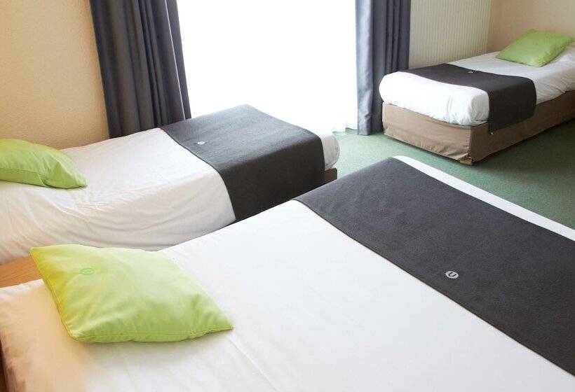 اتاق استاندارد, Campanile Dijon Centre  Gare