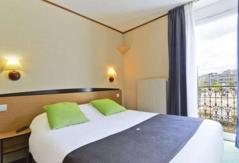 اتاق سوپریور, Campanile Dijon Centre  Gare