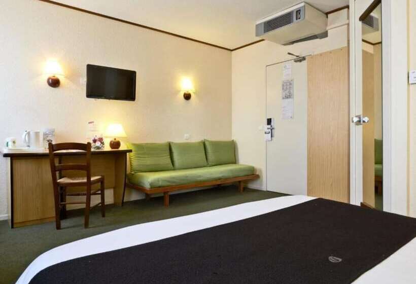 اتاق سوپریور, Campanile Dijon Centre  Gare