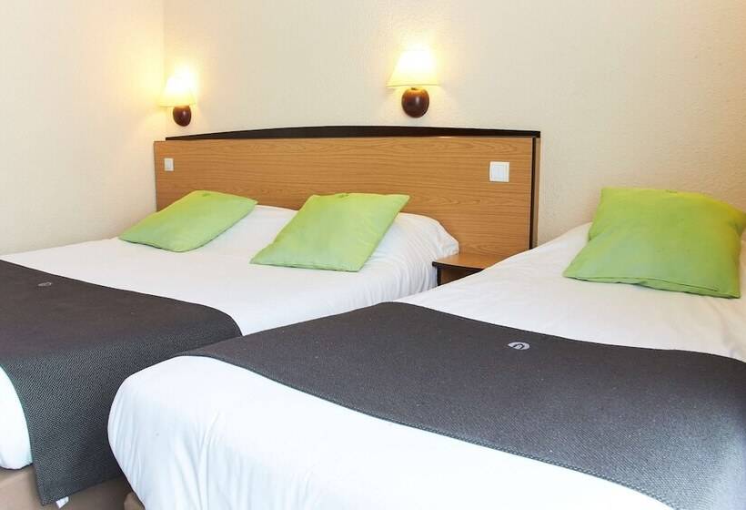 اتاق سوپریور, Campanile Dijon Centre  Gare