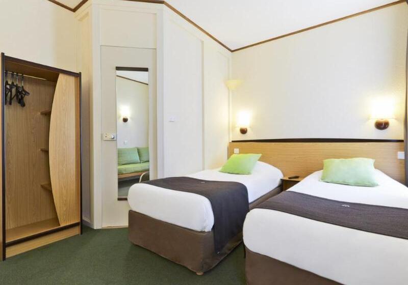 اتاق استاندارد, Campanile Dijon Centre  Gare