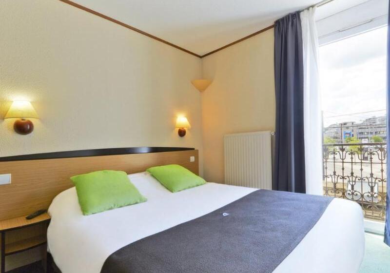 اتاق استاندارد, Campanile Dijon Centre  Gare