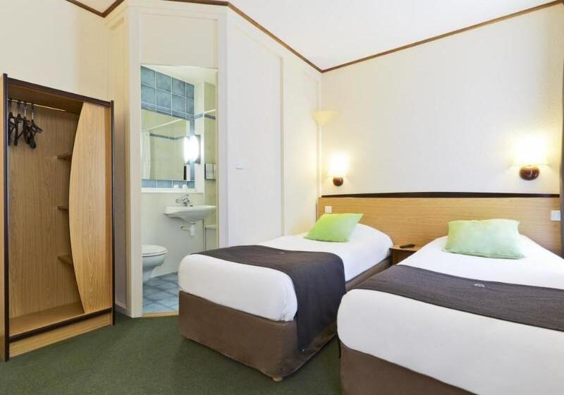 اتاق سوپریور, Campanile Dijon Centre  Gare