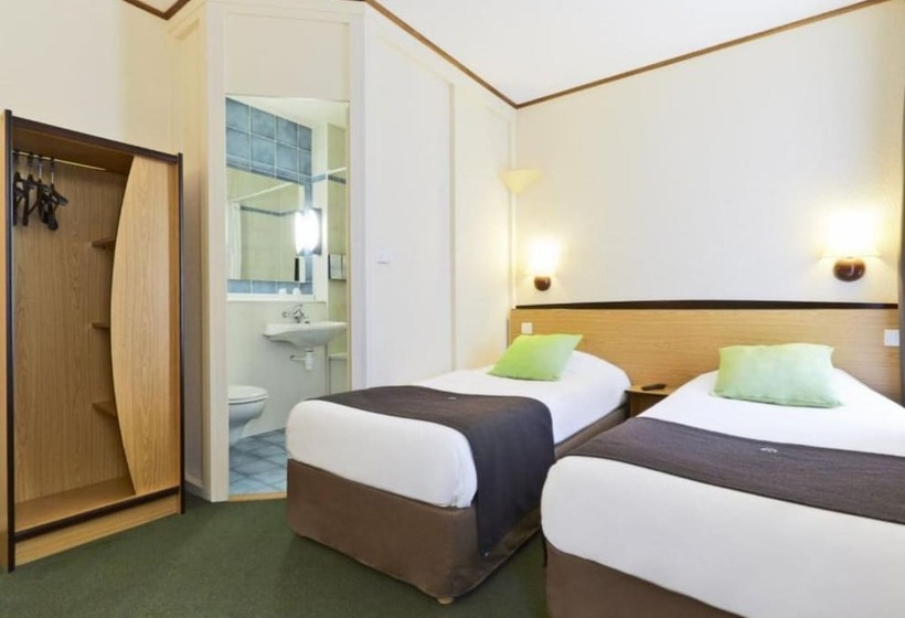 اتاق سوپریور, Campanile Dijon Centre  Gare