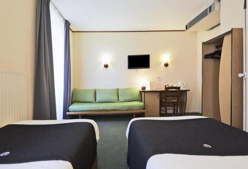 اتاق سوپریور, Campanile Dijon Centre  Gare