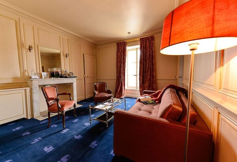 جناح, Chateau D'audrieu