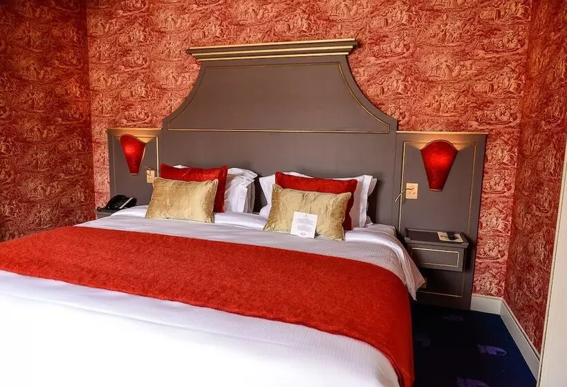 スイート, Chateau D'audrieu