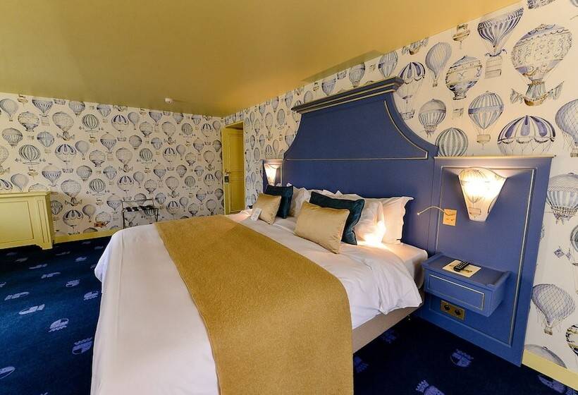 جناح جونيور, Chateau D'audrieu