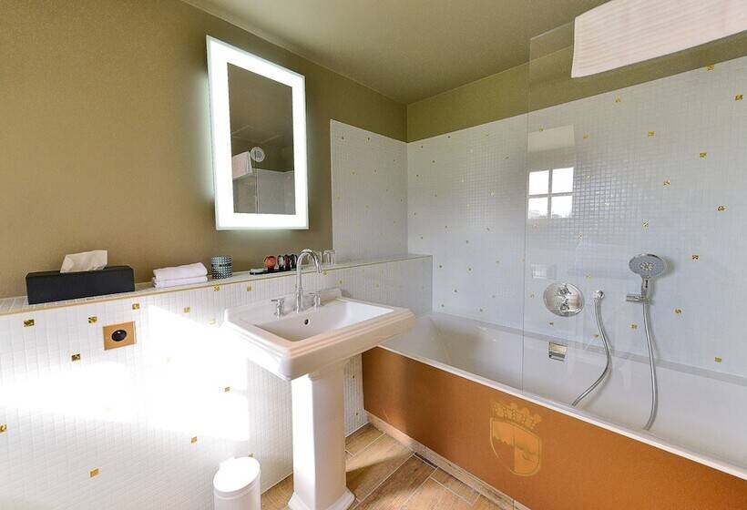 غرفة كلاسيكية, Chateau D'audrieu