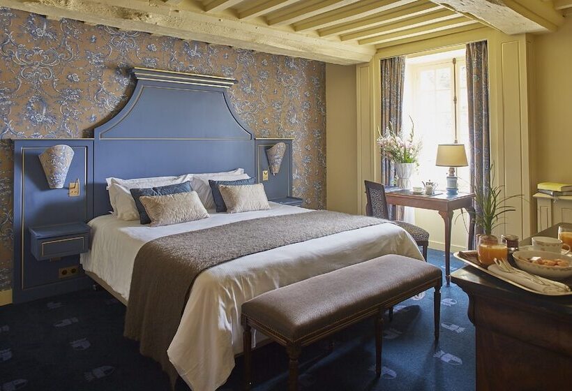 غرفة كلاسيكية, Chateau D'audrieu