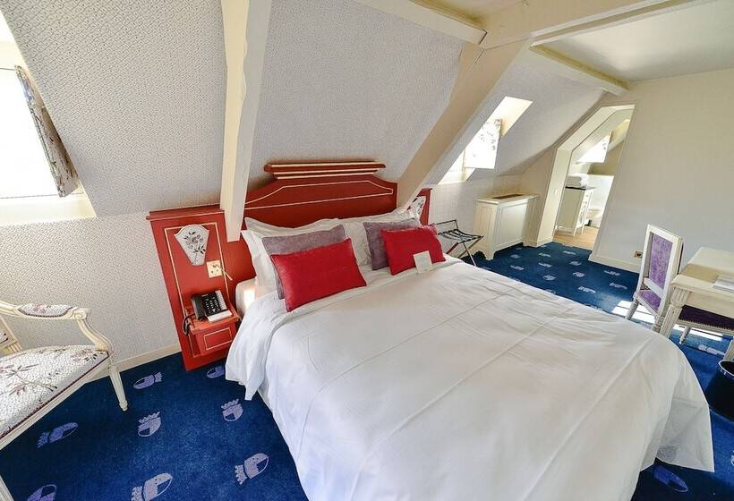 غرفة كلاسيكية, Chateau D'audrieu