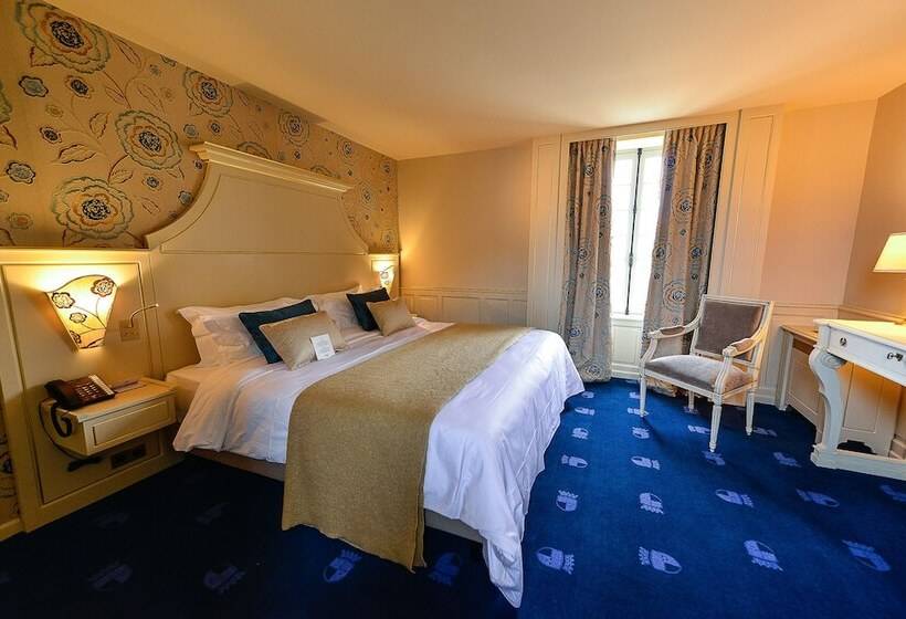 غرفة ديلوكس, Chateau D'audrieu