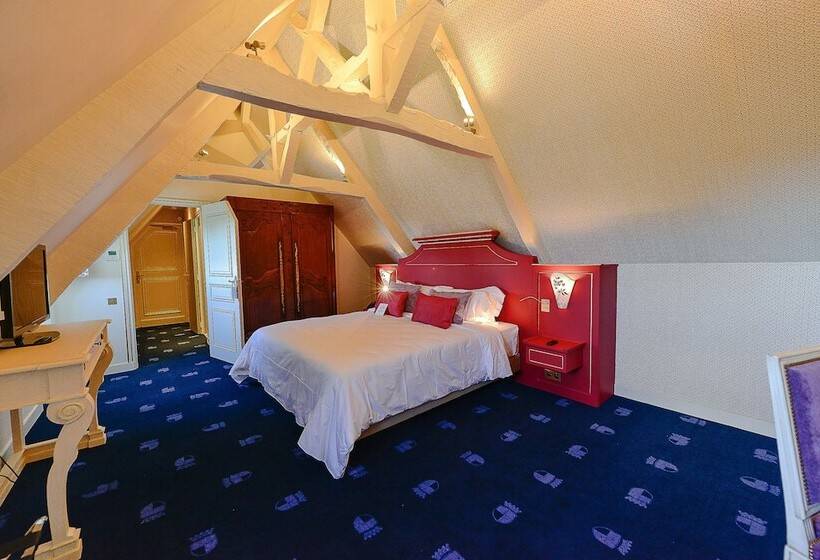 Номер Deluxe, Chateau D'audrieu