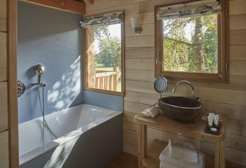 كابينة ديلوكس, Chateau D'audrieu