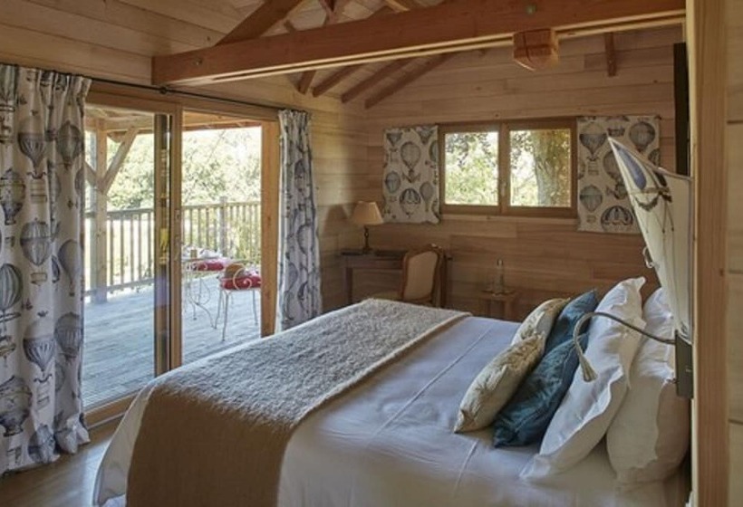 كابينة ديلوكس, Chateau D'audrieu