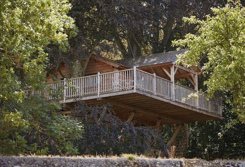 كابينة ديلوكس, Chateau D'audrieu