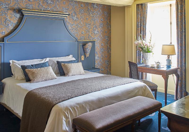 غرفة كلاسيكية, Chateau D'audrieu