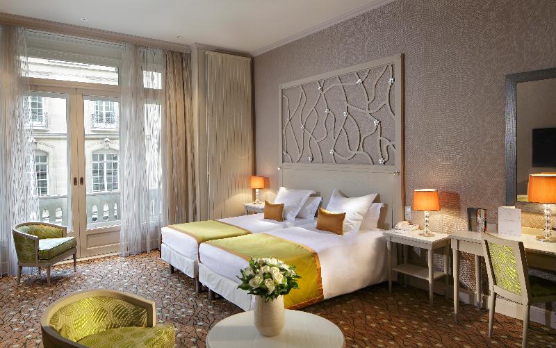 デラックスルーム, Chateau Frontenac