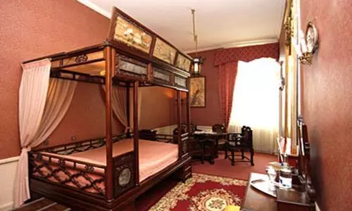 Classic-huone, Château De Rigny