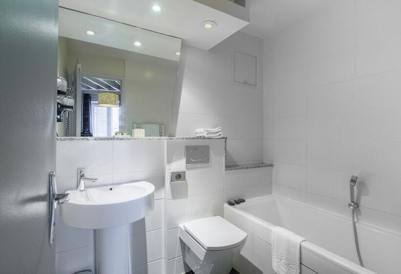 スタンダードルーム, Hôtel Claret Bercy