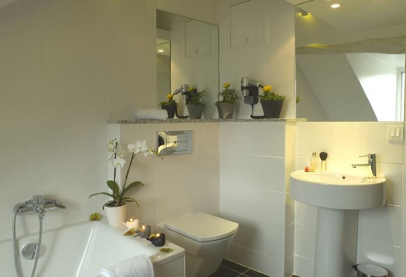 スタンダードルーム, Hôtel Claret Bercy