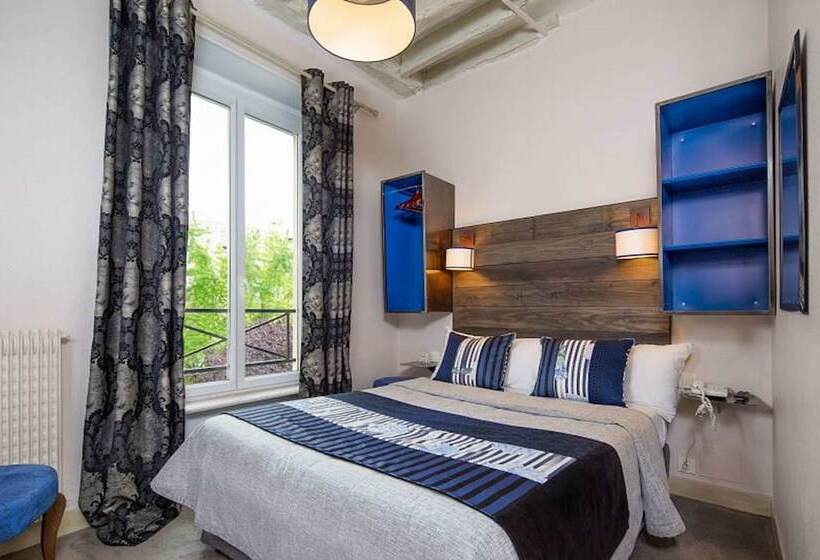 スタンダードルーム, Hôtel Claret Bercy