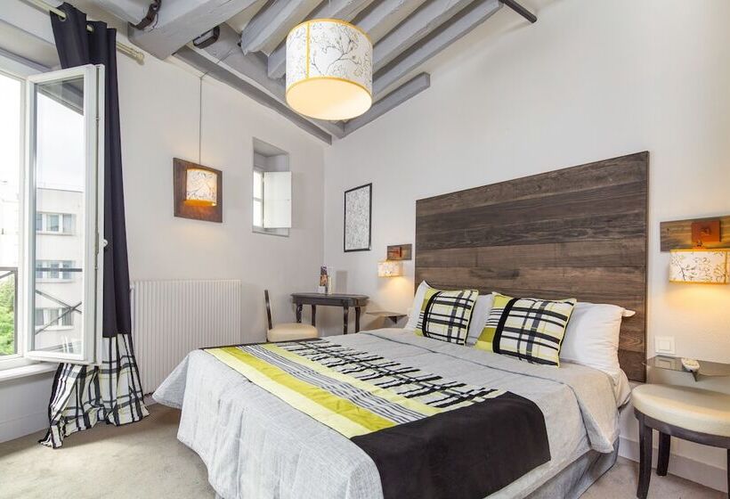 スタンダードルーム, Hôtel Claret Bercy