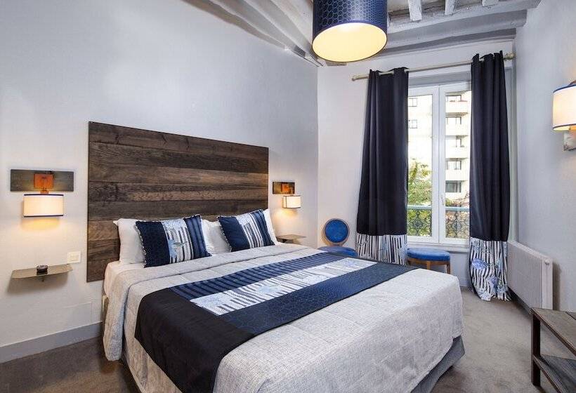 スタンダードルーム, Hôtel Claret Bercy