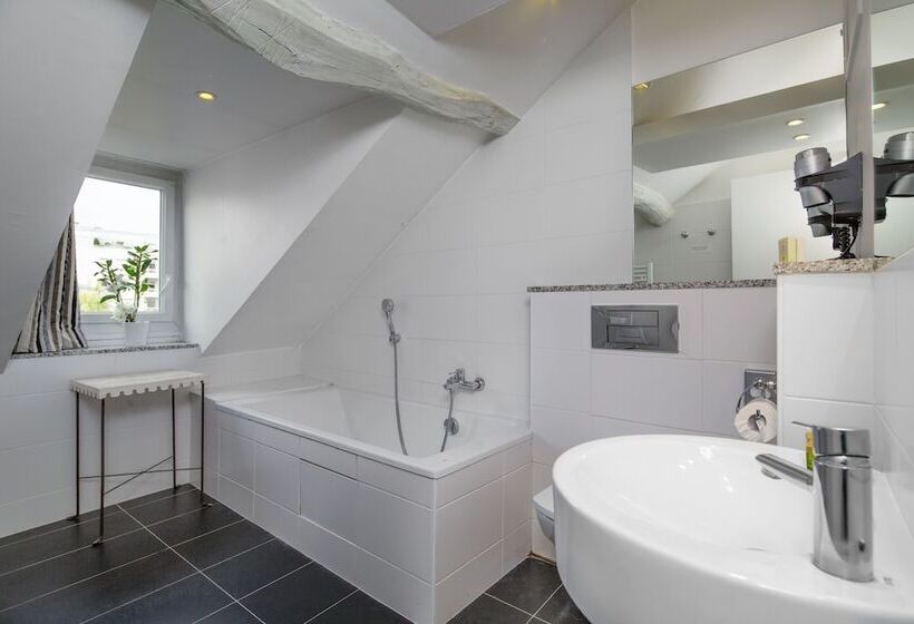 スタンダードルーム, Hôtel Claret Bercy