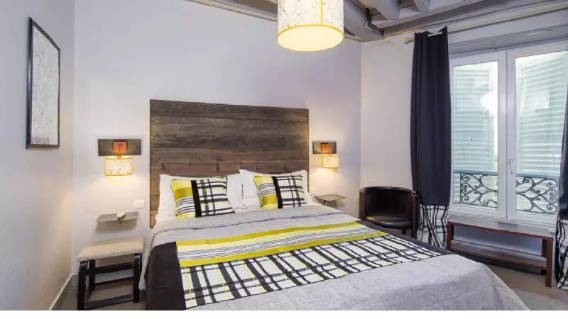 اتاق سوپریور, Hôtel Claret Bercy