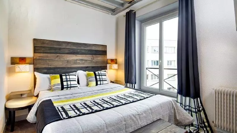 اتاق استاندارد, Hôtel Claret Bercy