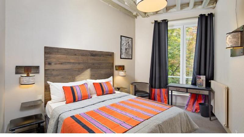 スタンダードルーム, Hôtel Claret Bercy