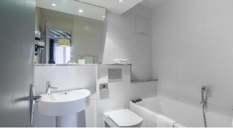 スタンダードルーム, Hôtel Claret Bercy