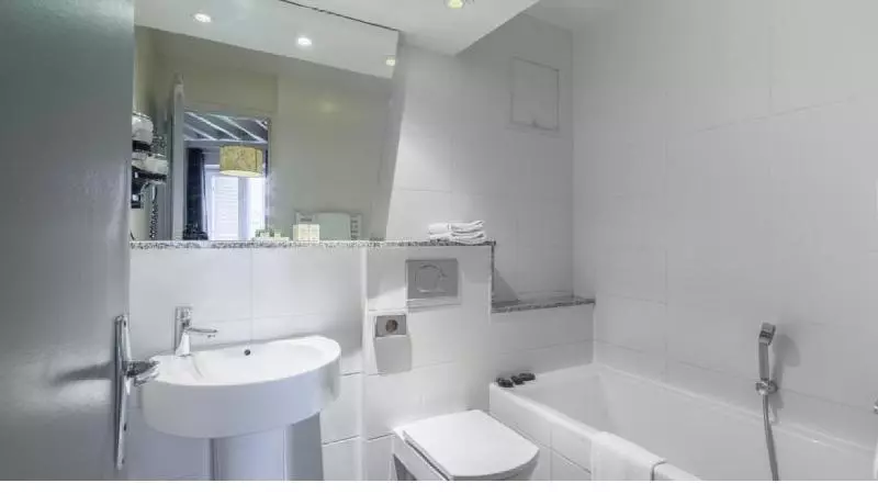 اتاق استاندارد, Hôtel Claret Bercy