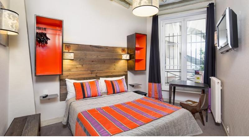 スタンダードルーム, Hôtel Claret Bercy