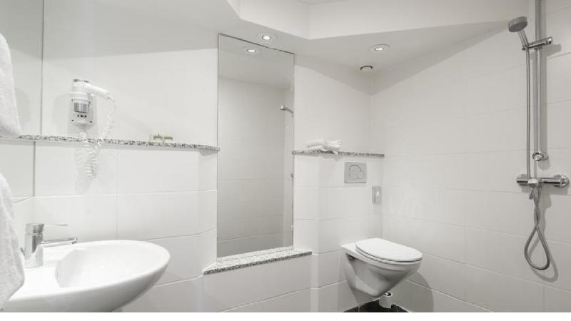 スタンダードルーム, Hôtel Claret Bercy