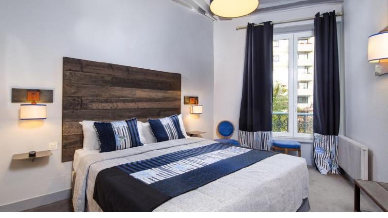 スタンダードルーム, Hôtel Claret Bercy